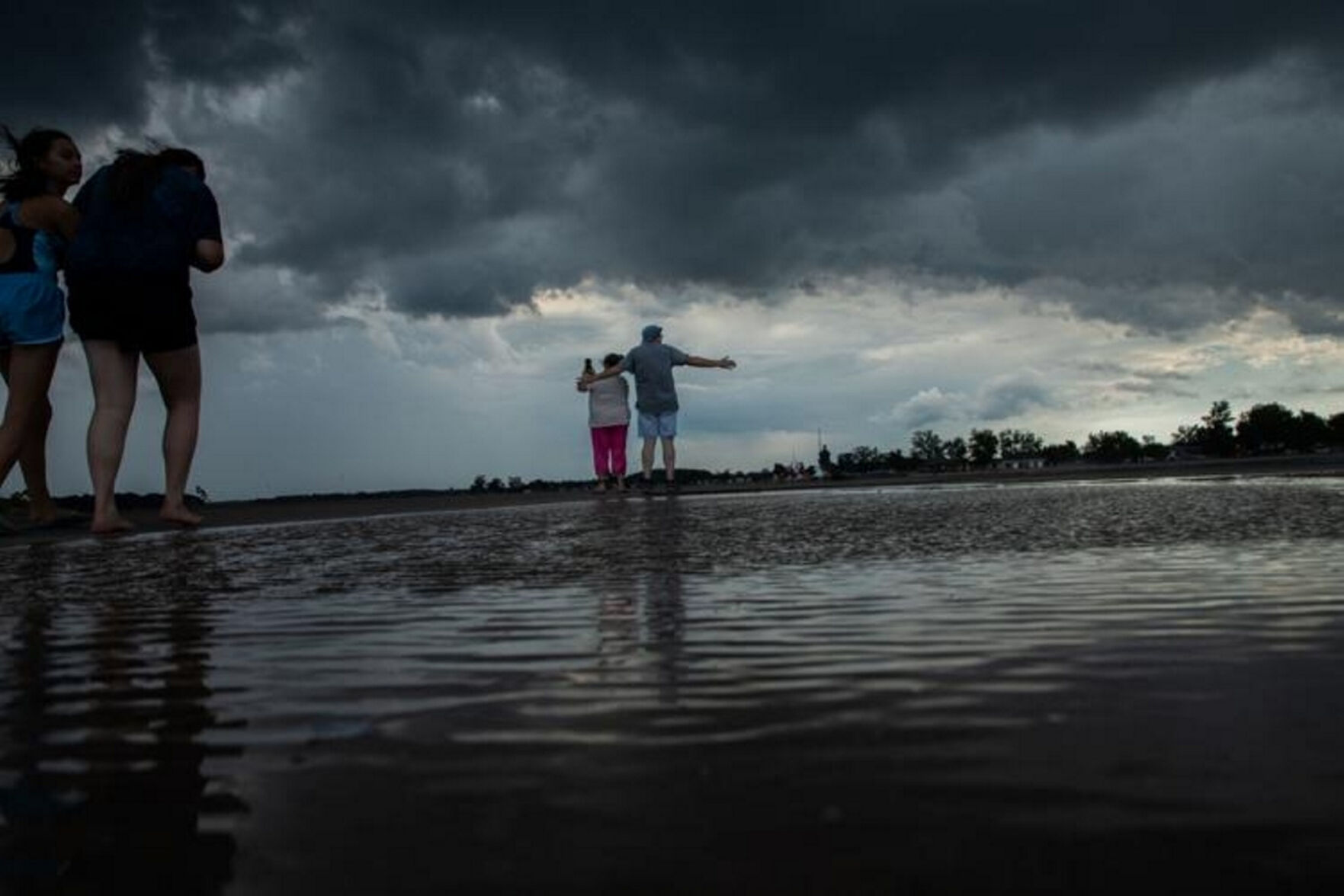 Rising waters threaten communities across Great Lakes